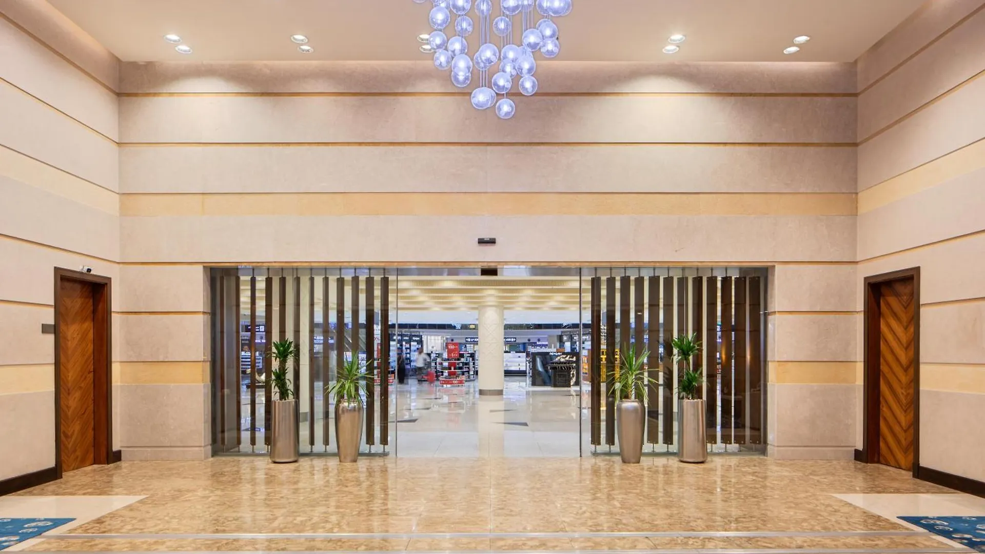 Aerotel Jeddah - Transit Hotel In Terminal 1 المملكة العربية السعودية