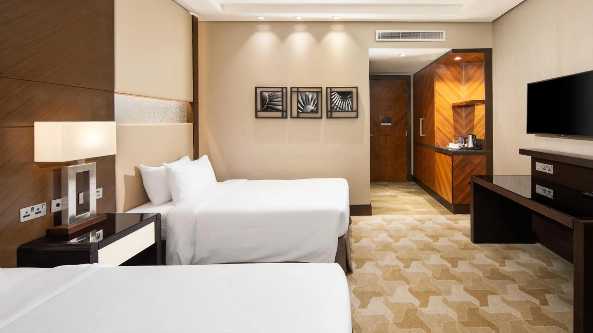Aerotel Jeddah - Transit Hotel In Terminal 1 Saudi Arabia
